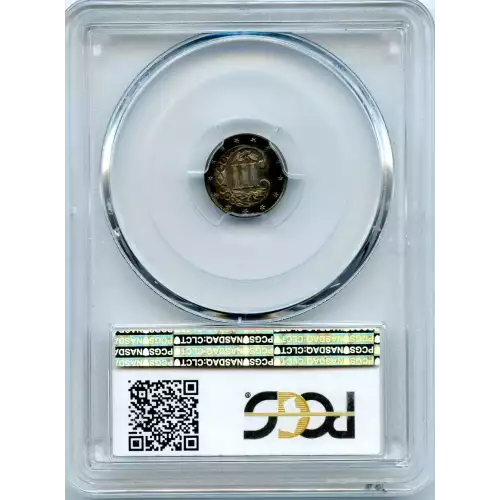 Silver Three Cent Pieces Trimes-1851-1873 (3)