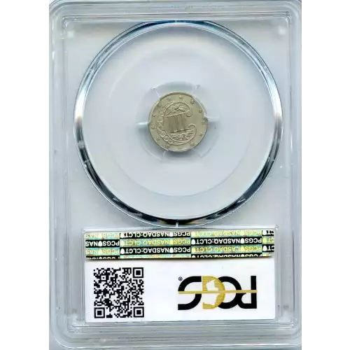 Silver Three Cent Pieces Trimes-1851-1873 (3)