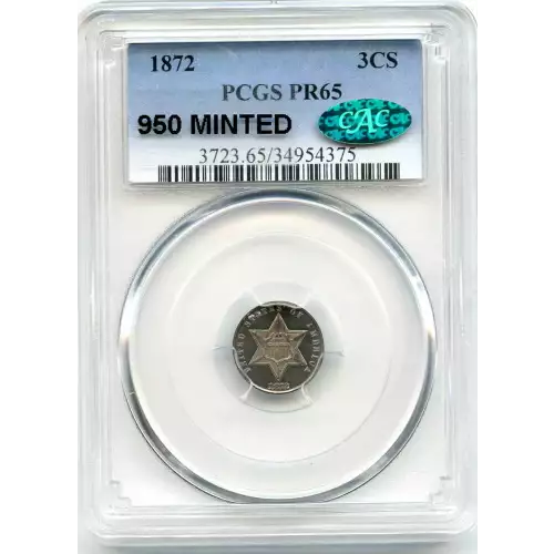 Silver Three Cent Pieces Trimes-1851-1873 (3)