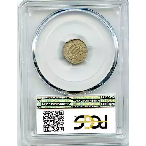 Silver Three Cent Pieces Trimes-1851-1873 (3)