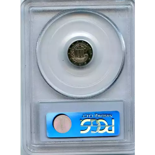 Silver Three Cent Pieces Trimes-1851-1873 (3)