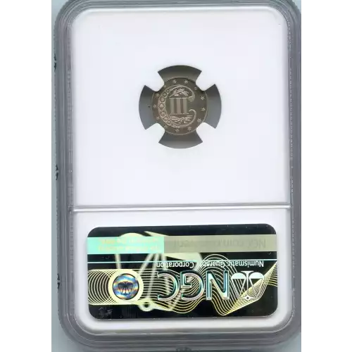 Silver Three Cent Pieces Trimes-1851-1873 (3)