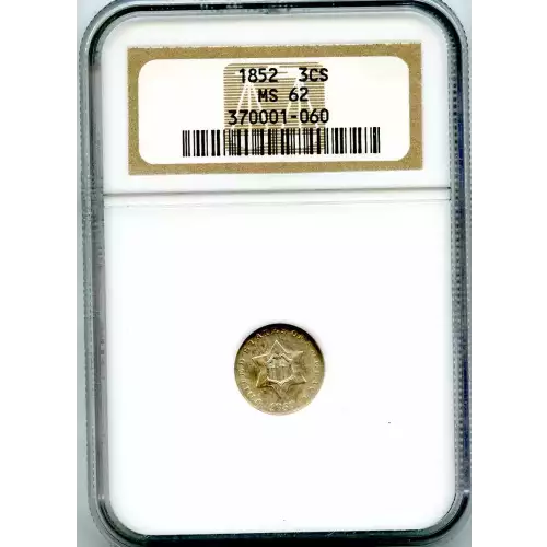 Silver Three Cent Pieces Trimes-1851-1873 (3)