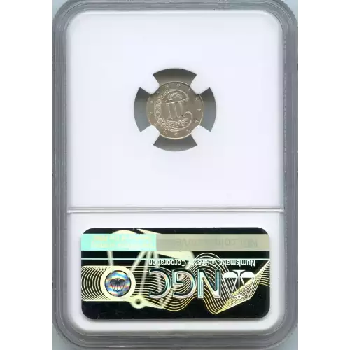 Silver Three Cent Pieces Trimes-1851-1873 (3)