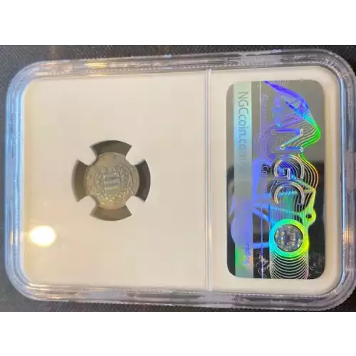 Silver Three Cent Pieces Trimes-1851-1873 (3)