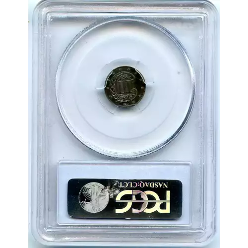 Silver Three Cent Pieces Trimes-1851-1873 (3)