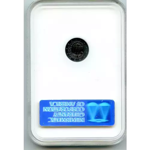 Silver Three Cent Pieces Trimes-1851-1873 (3)