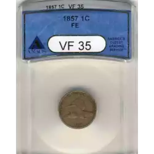 Small Cents---Flying Eagle 1856-1858 -Copper- 1 Cent (3)