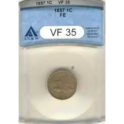 Small Cents---Flying Eagle 1856-1858 -Copper- 1 Cent (3)