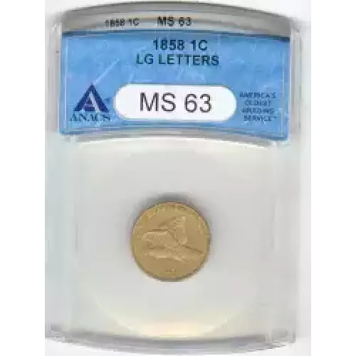 Small Cents---Flying Eagle 1856-1858 -Copper- 1 Cent (3)