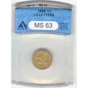 Small Cents---Flying Eagle 1856-1858 -Copper- 1 Cent (3)