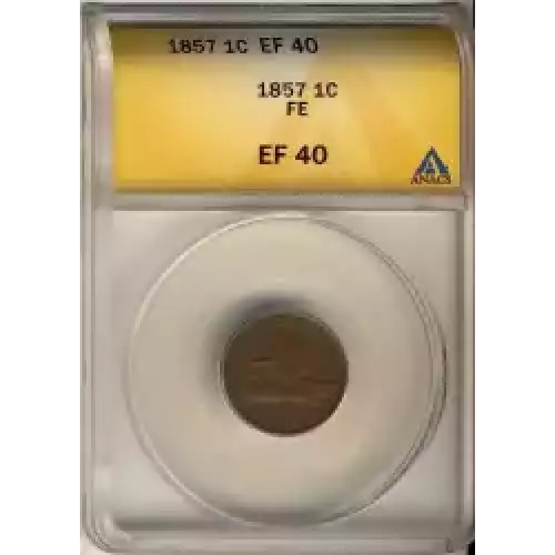 Small Cents---Flying Eagle 1856-1858 -Copper- 1 Cent (3)