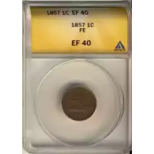 Small Cents---Flying Eagle 1856-1858 -Copper- 1 Cent (3)