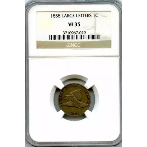 Small Cents---Flying Eagle 1856-1858 -Copper- 1 Cent (3)