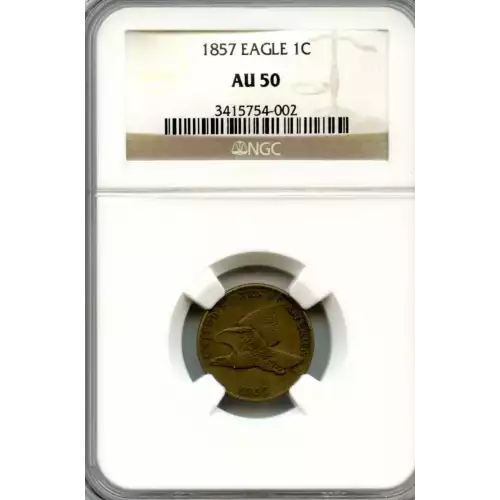 Small Cents---Flying Eagle 1856-1858 -Copper- 1 Cent (3)