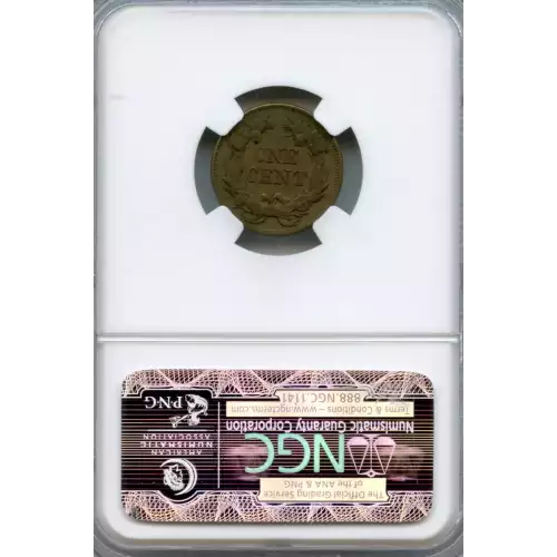 Small Cents---Flying Eagle 1856-1858 -Copper- 1 Cent (3)