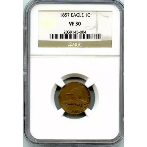 Small Cents---Flying Eagle 1856-1858 -Copper- 1 Cent (3)