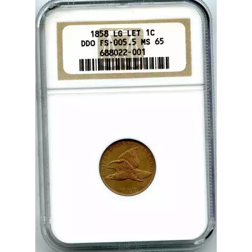 Small Cents---Flying Eagle 1856-1858 -Copper- 1 Cent (3)