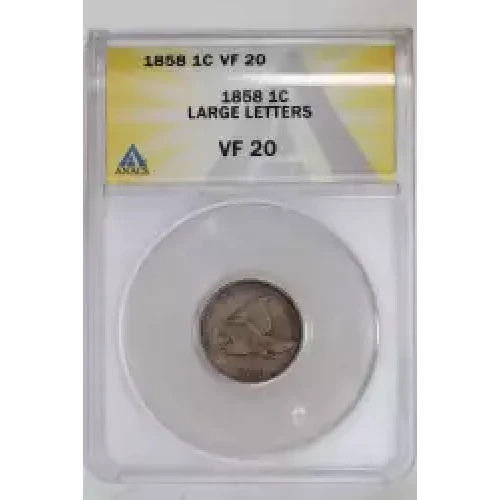 Small Cents---Flying Eagle 1856-1858 -Copper- 1 Cent