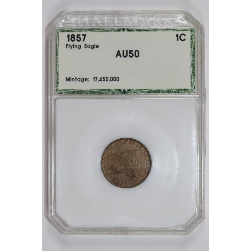 Small Cents---Flying Eagle 1856-1858 -Copper- 1 Cent