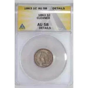 Small Cents-Indian Head 1859-1909 -Copper