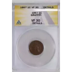 Small Cents-Indian Head 1859-1909 -Copper