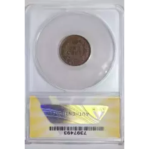 Small Cents-Indian Head 1859-1909 -Copper