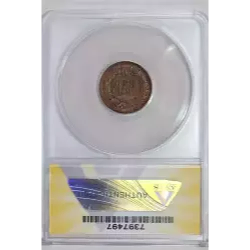 Small Cents-Indian Head 1859-1909 -Copper