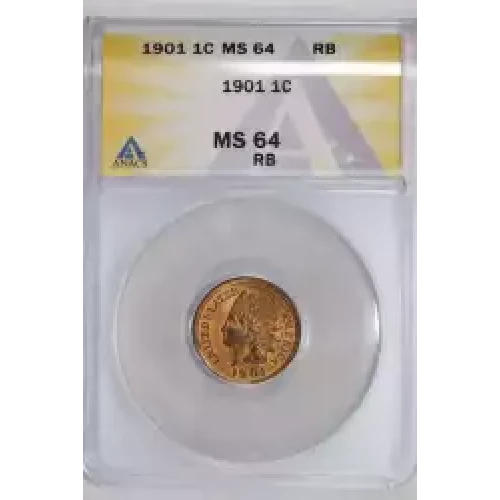 Small Cents-Indian Head 1859-1909 -Copper