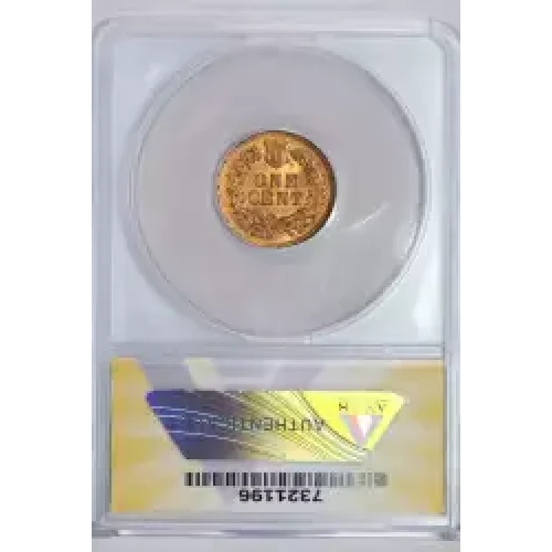 Small Cents-Indian Head 1859-1909 -Copper