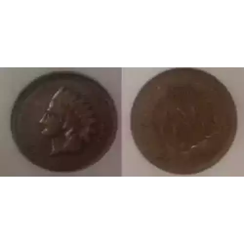 Small Cents-Indian Head 1859-1909 -Copper (3)