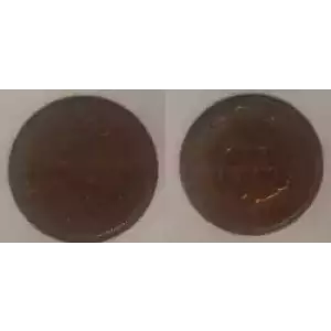 Small Cents-Indian Head 1859-1909 -Copper (3)