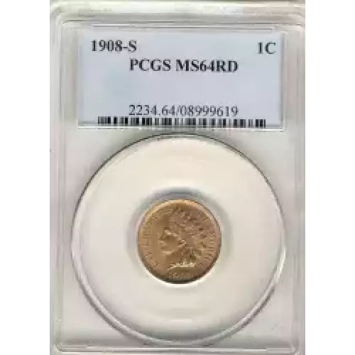 Small Cents-Indian Head 1859-1909 -Copper (3)