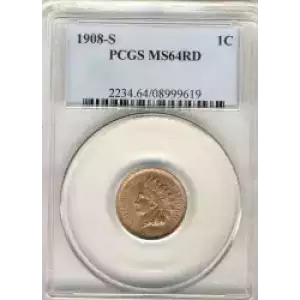 Small Cents-Indian Head 1859-1909 -Copper (3)