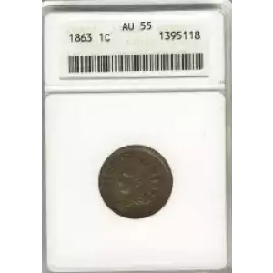 Small Cents-Indian Head 1859-1909 -Copper (3)