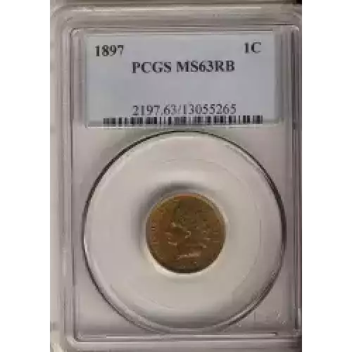 Small Cents-Indian Head 1859-1909 -Copper (3)