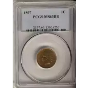 Small Cents-Indian Head 1859-1909 -Copper (3)