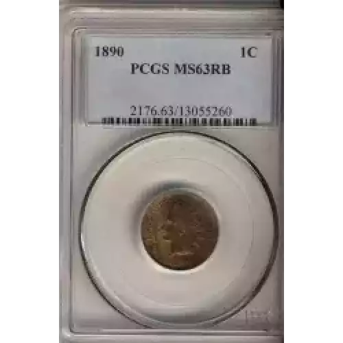 Small Cents-Indian Head 1859-1909 -Copper (3)