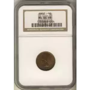 Small Cents-Indian Head 1859-1909 -Copper (3)