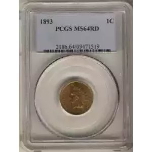 Small Cents-Indian Head 1859-1909 -Copper (3)