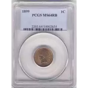 Small Cents-Indian Head 1859-1909 -Copper (3)