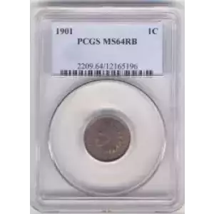 Small Cents-Indian Head 1859-1909 -Copper (3)