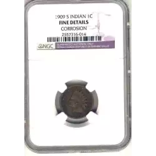 Small Cents-Indian Head 1859-1909 -Copper (3)