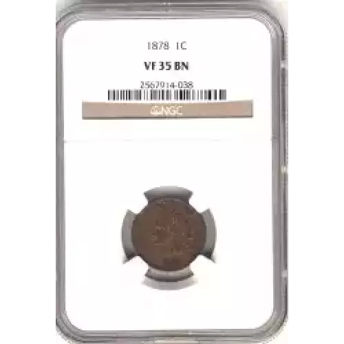 Small Cents-Indian Head 1859-1909 -Copper (3)