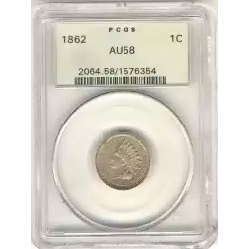 Small Cents-Indian Head 1859-1909 -Copper (3)