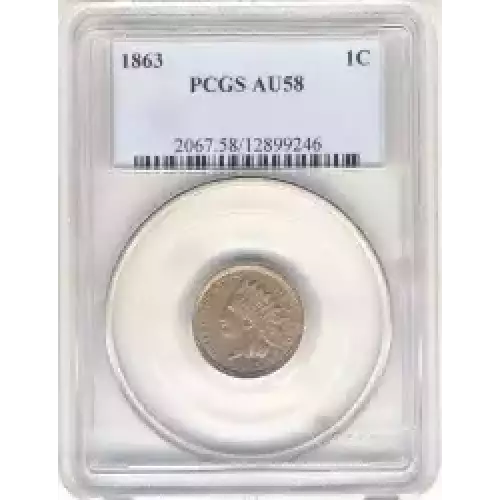 Small Cents-Indian Head 1859-1909 -Copper (3)