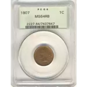 Small Cents-Indian Head 1859-1909 -Copper (3)