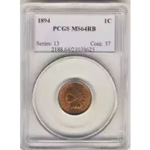Small Cents-Indian Head 1859-1909 -Copper (3)
