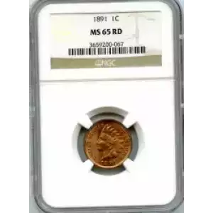 Small Cents-Indian Head 1859-1909 -Copper (3)