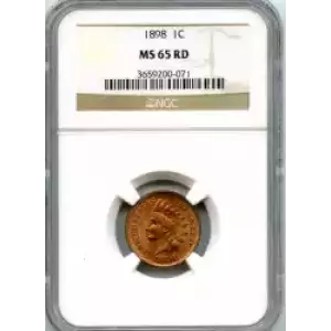 Small Cents-Indian Head 1859-1909 -Copper (3)